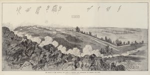 The Trouble in the Transvaal, the Battle of Doornkop, near Krugersdorp, Dr Jameson